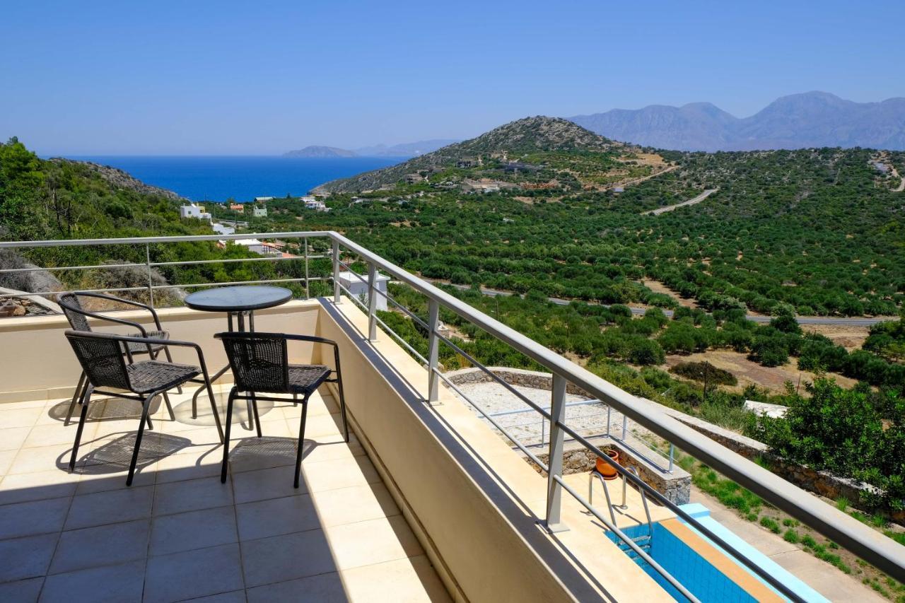Villa Poppy Vathy  Exterior photo