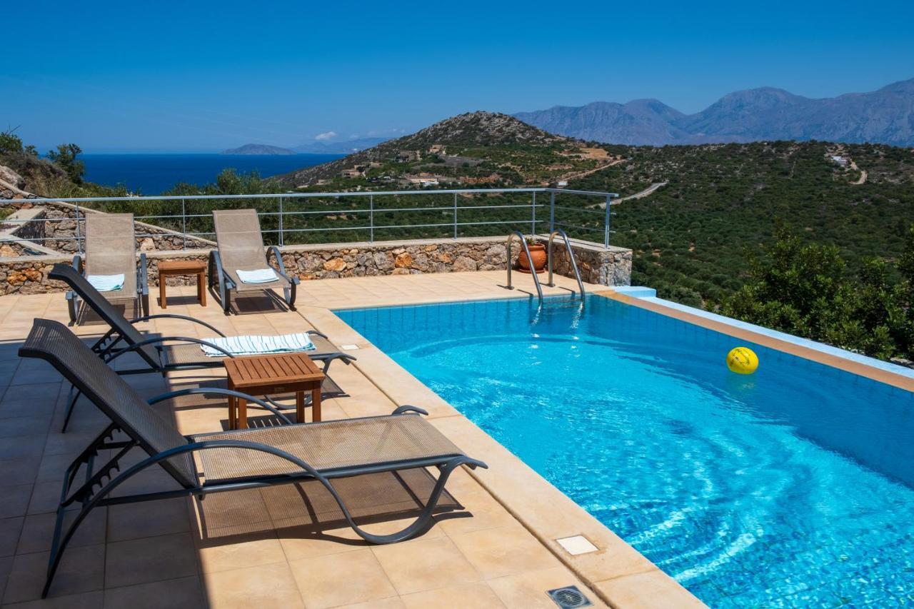 Villa Poppy Vathy  Exterior photo