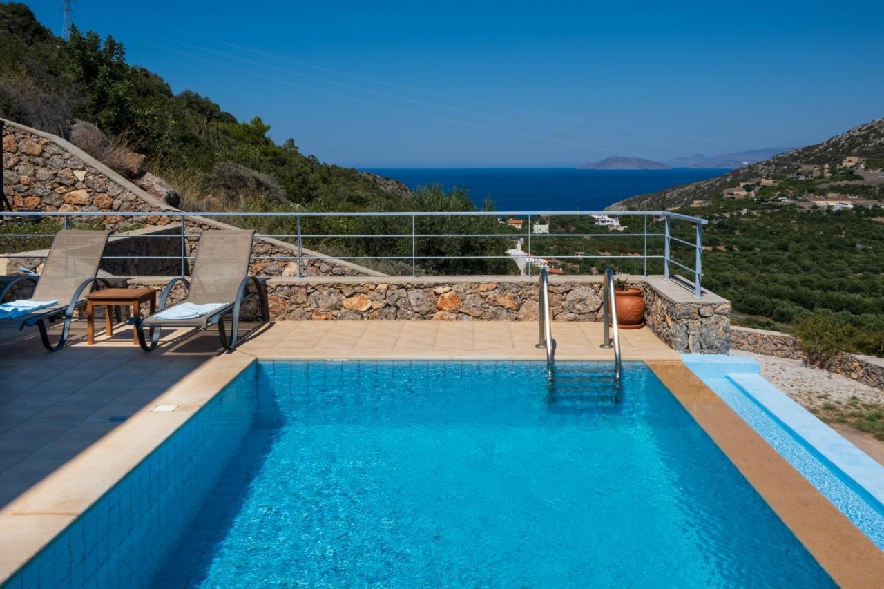 Villa Poppy Vathy  Exterior photo