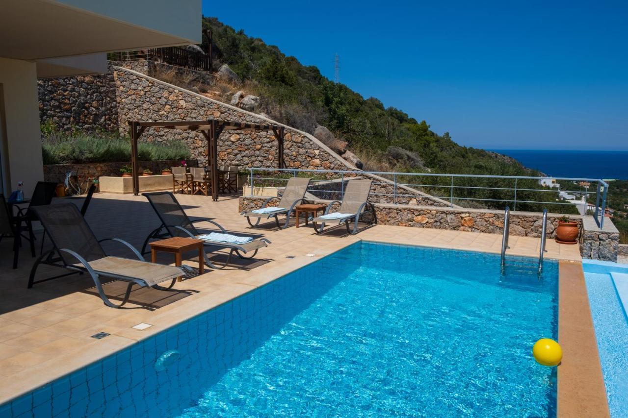 Villa Poppy Vathy  Exterior photo