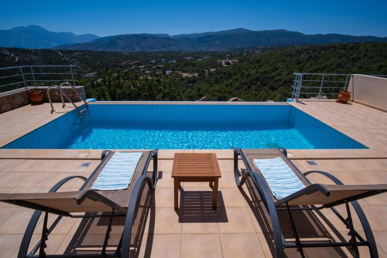 Villa Poppy Vathy  Exterior photo