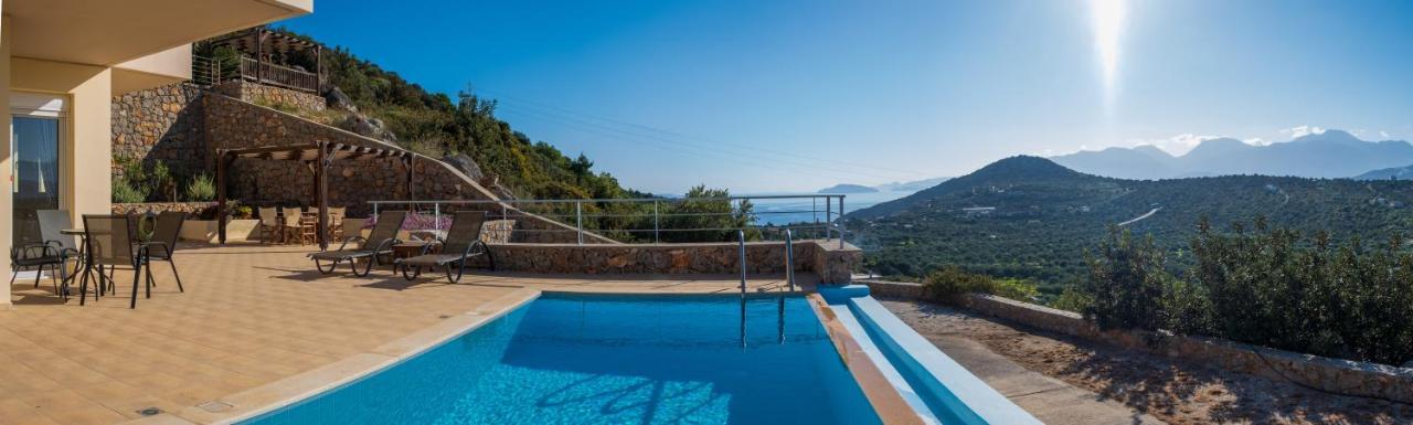 Villa Poppy Vathy  Exterior photo
