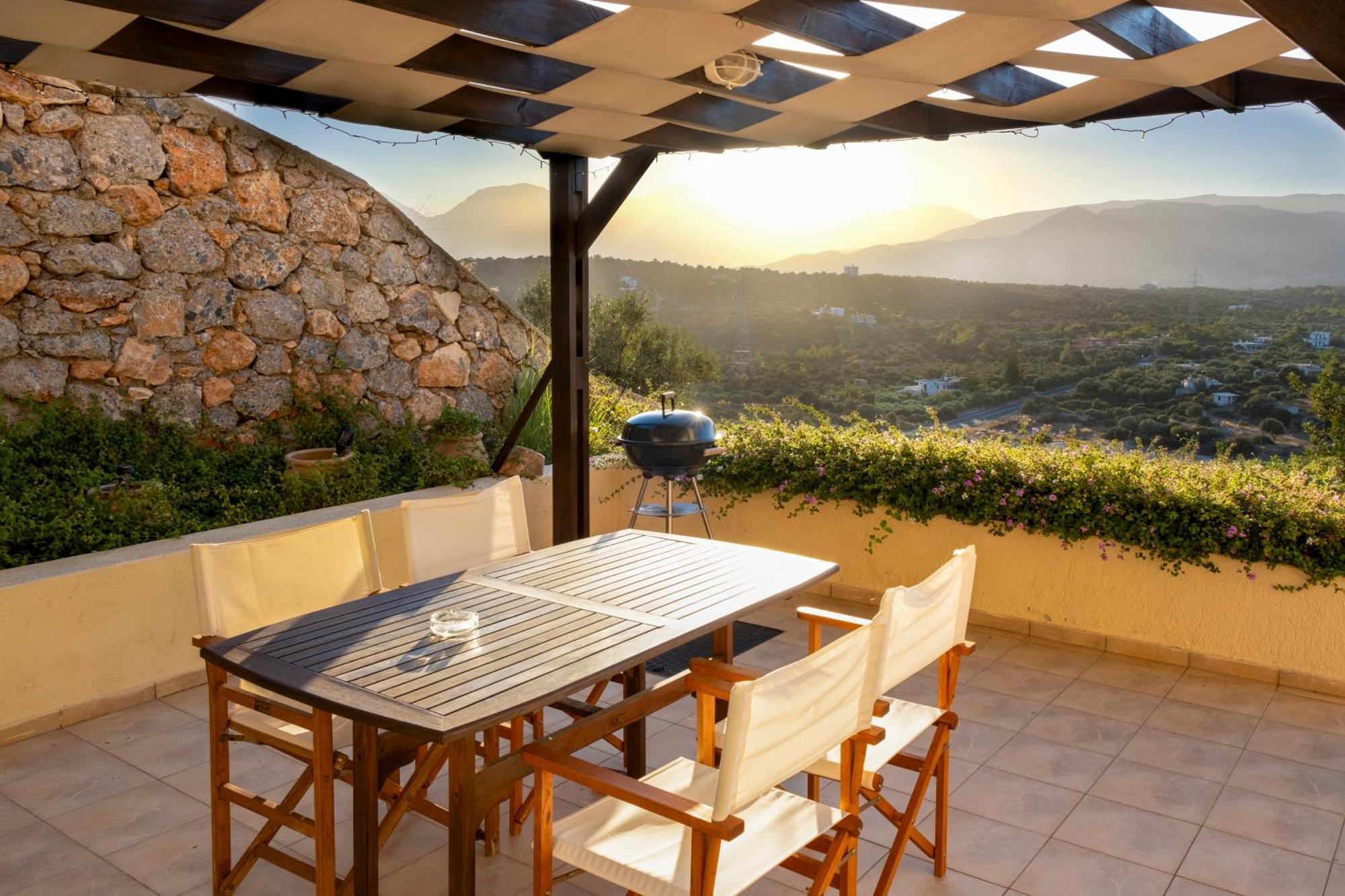Villa Poppy Vathy  Exterior photo