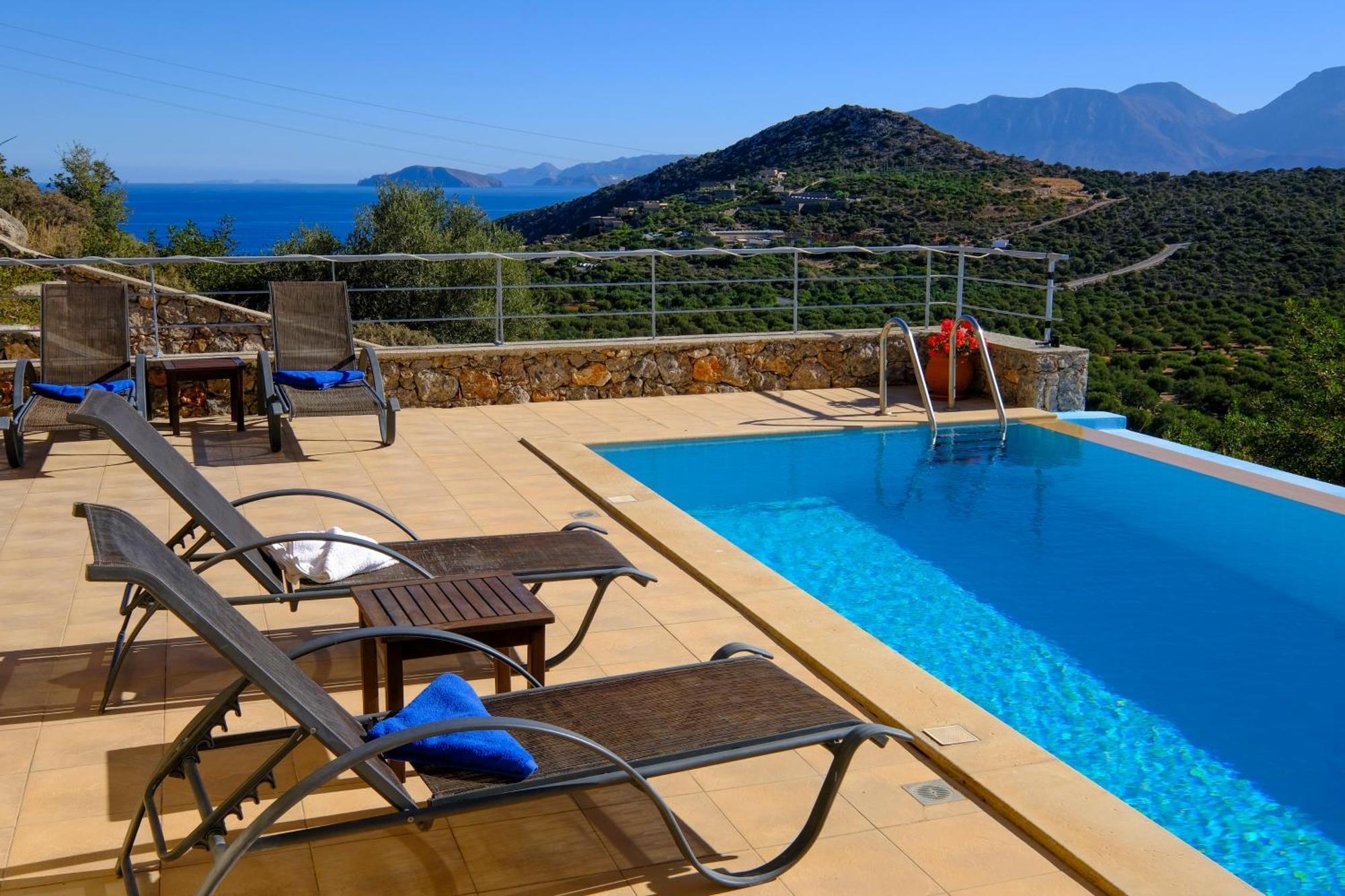Villa Poppy Vathy  Exterior photo